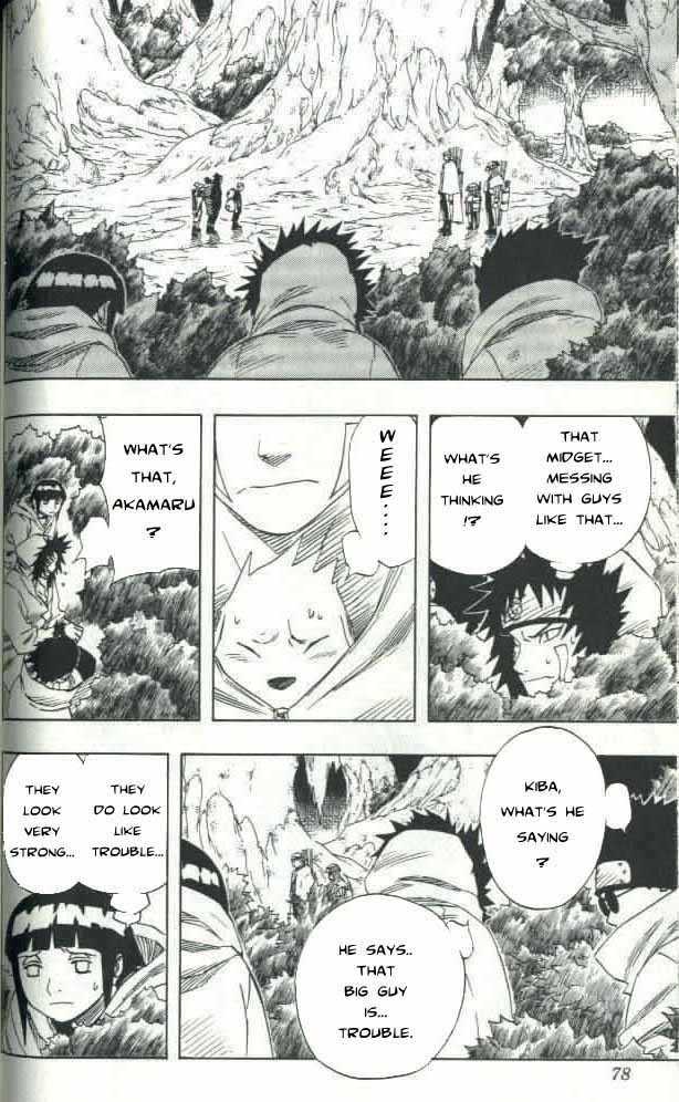 Naruto Vol.07 Chapter 058 page 14