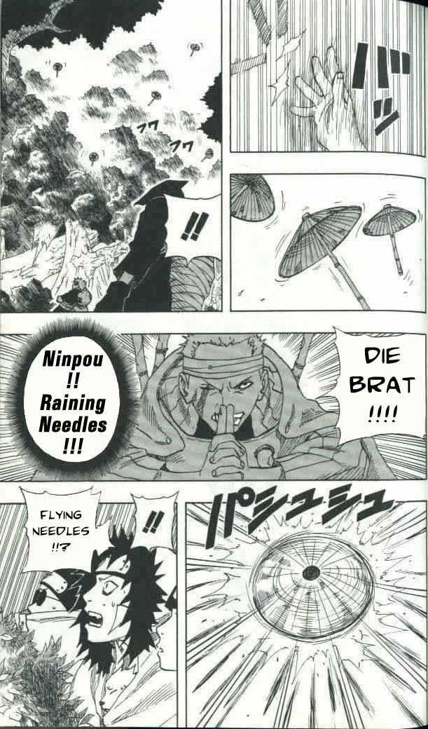 Naruto Vol.07 Chapter 058 page 17