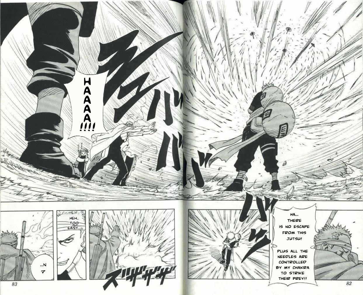 Naruto Vol.07 Chapter 058 page 18