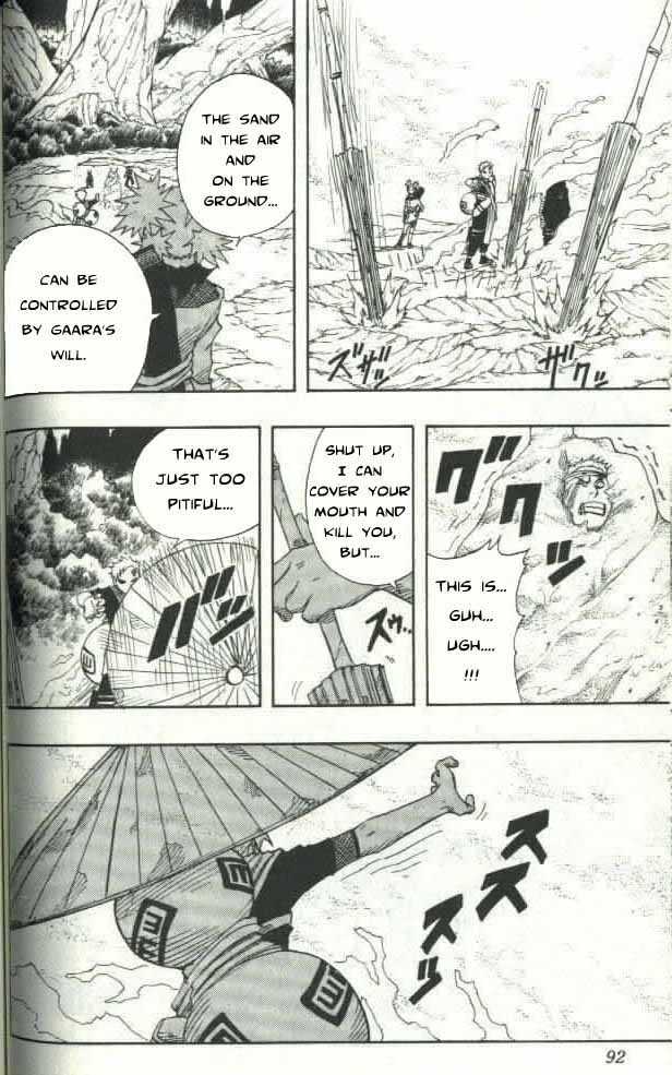 Naruto Vol.07 Chapter 059 page 8