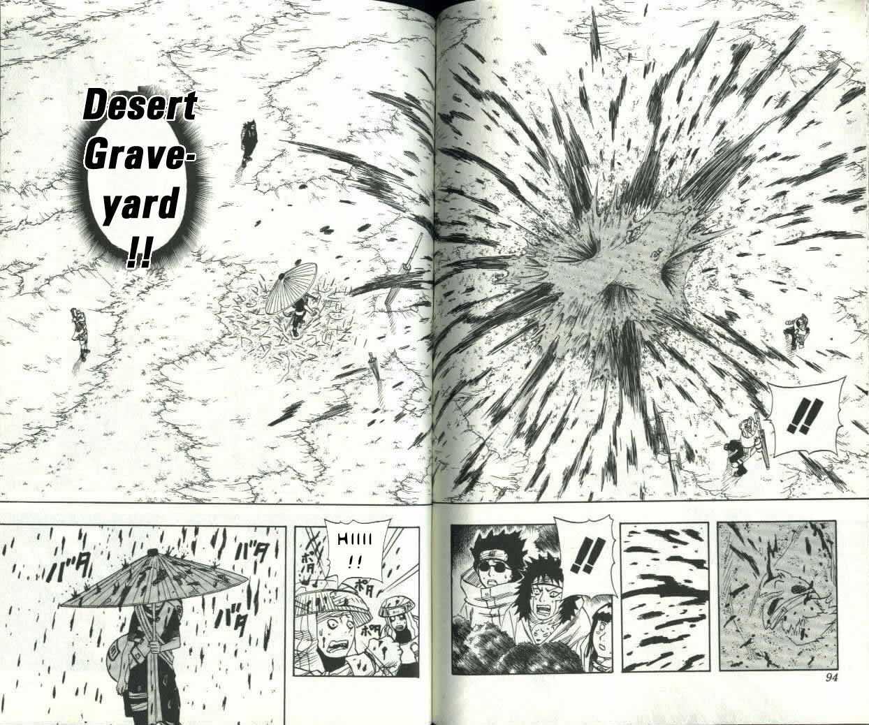 Naruto Vol.07 Chapter 059 page 10