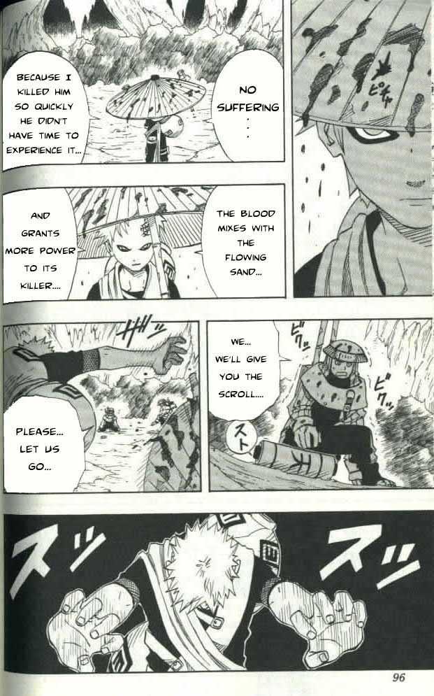 Naruto Vol.07 Chapter 059 page 11