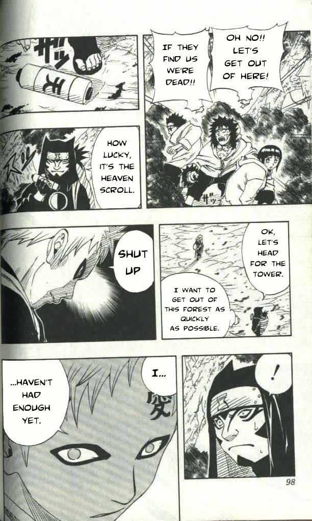 Naruto Vol.07 Chapter 059 page 13