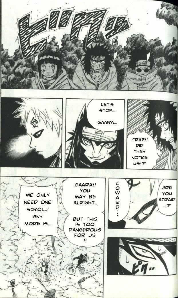 Naruto Vol.07 Chapter 059 page 14