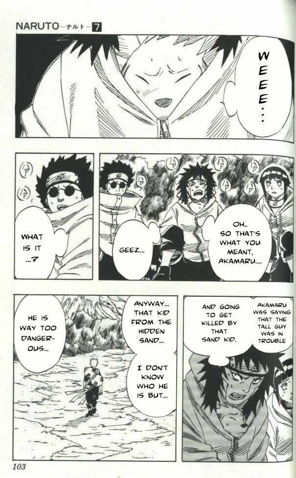 Naruto Vol.07 Chapter 059 page 18