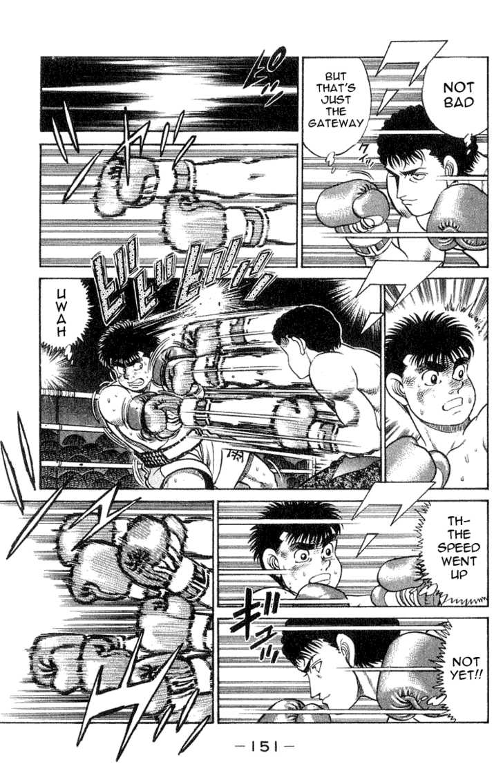 Hajime no Ippo Vol.07 Chapter 059 page 8