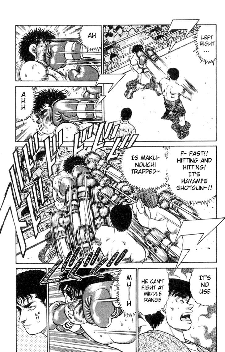 Hajime no Ippo Vol.07 Chapter 059 page 10