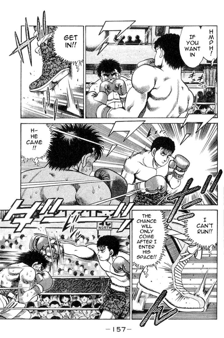 Hajime no Ippo Vol.07 Chapter 059 page 14
