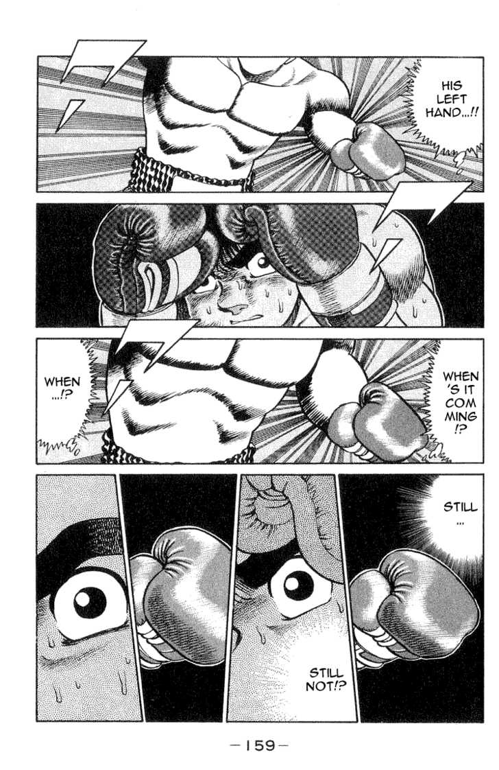 Hajime no Ippo Vol.07 Chapter 059 page 16