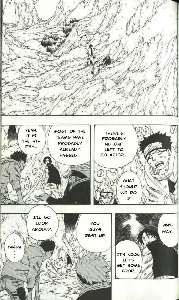 Naruto Vol.07 Chapter 060 page 7
