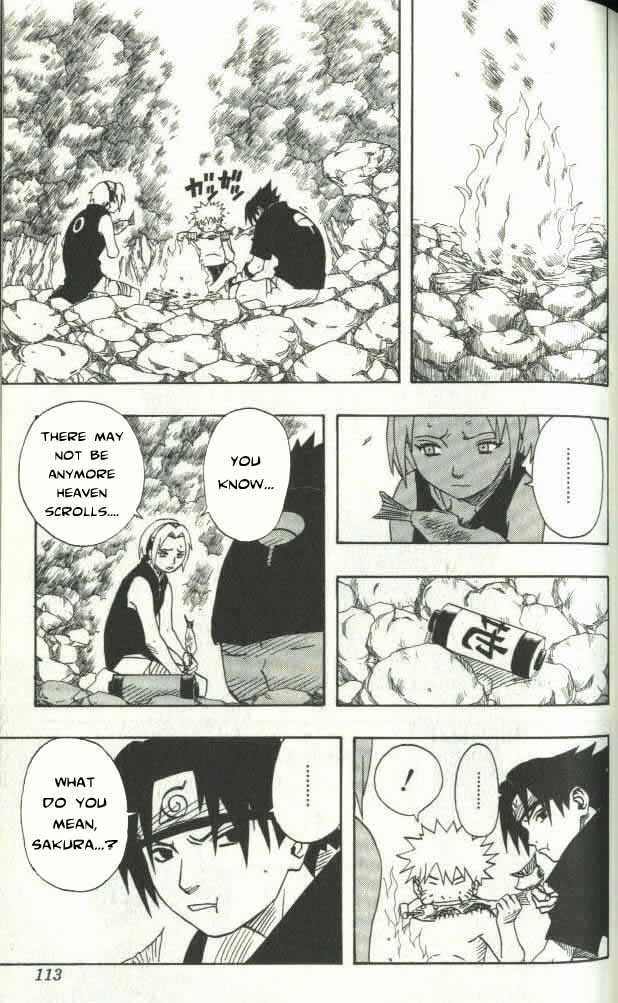 Naruto Vol.07 Chapter 060 page 9