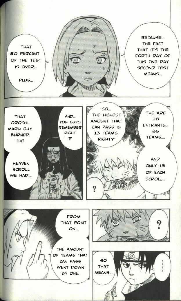 Naruto Vol.07 Chapter 060 page 10