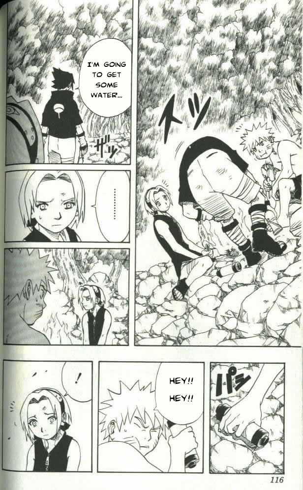 Naruto Vol.07 Chapter 060 page 12