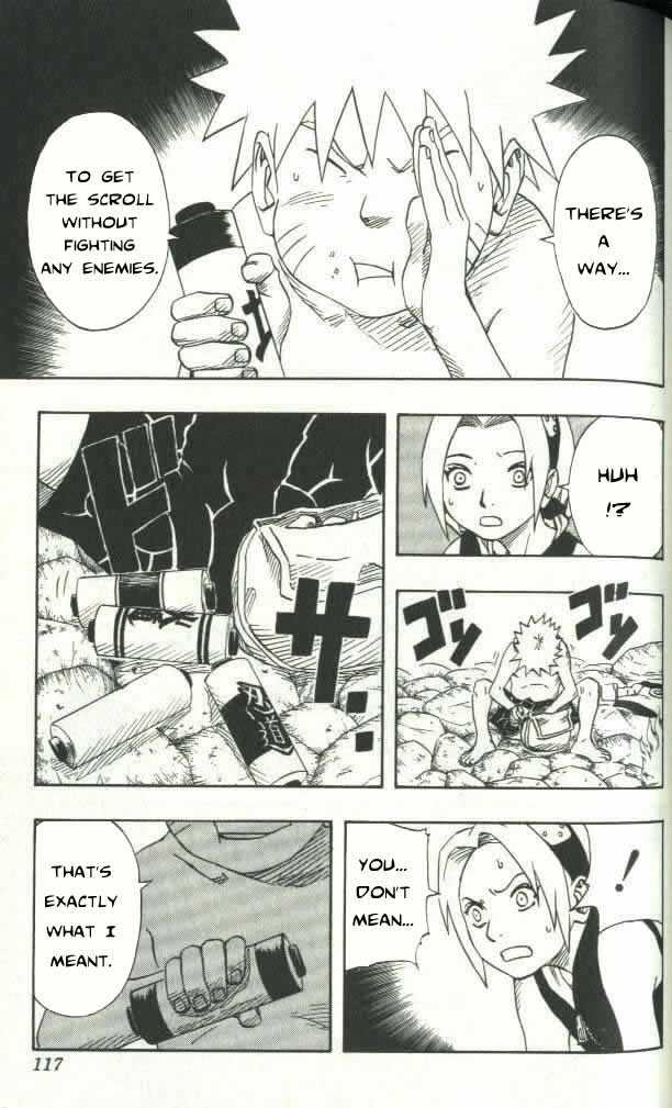 Naruto Vol.07 Chapter 060 page 13