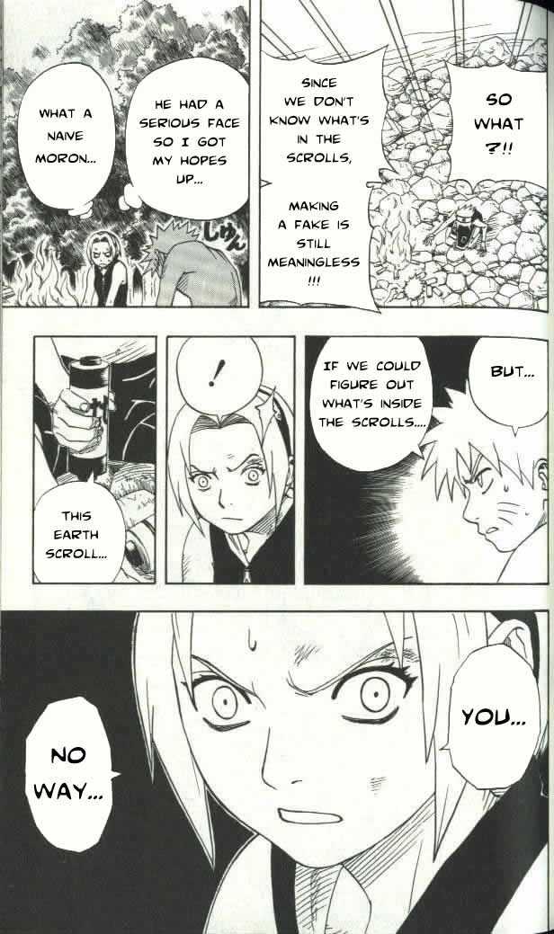 Naruto Vol.07 Chapter 060 page 15