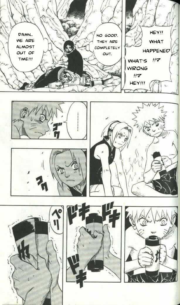 Naruto Vol.07 Chapter 060 page 19