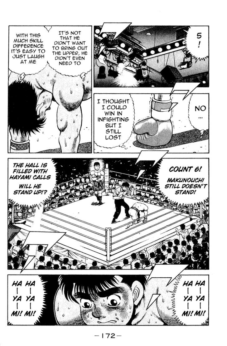 Hajime no Ippo Vol.07 Chapter 060 page 9