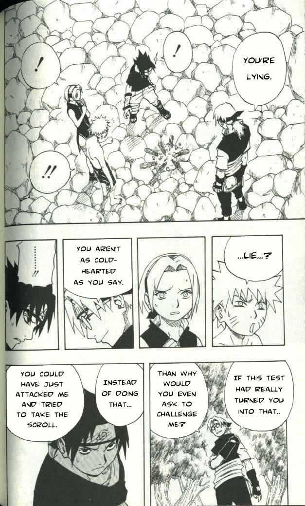 Naruto Vol.07 Chapter 061 page 5