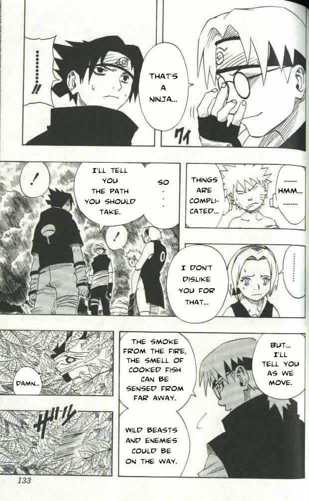 Naruto Vol.07 Chapter 061 page 6
