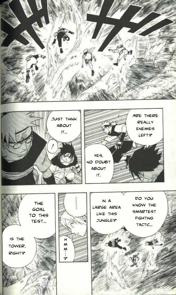 Naruto Vol.07 Chapter 061 page 7