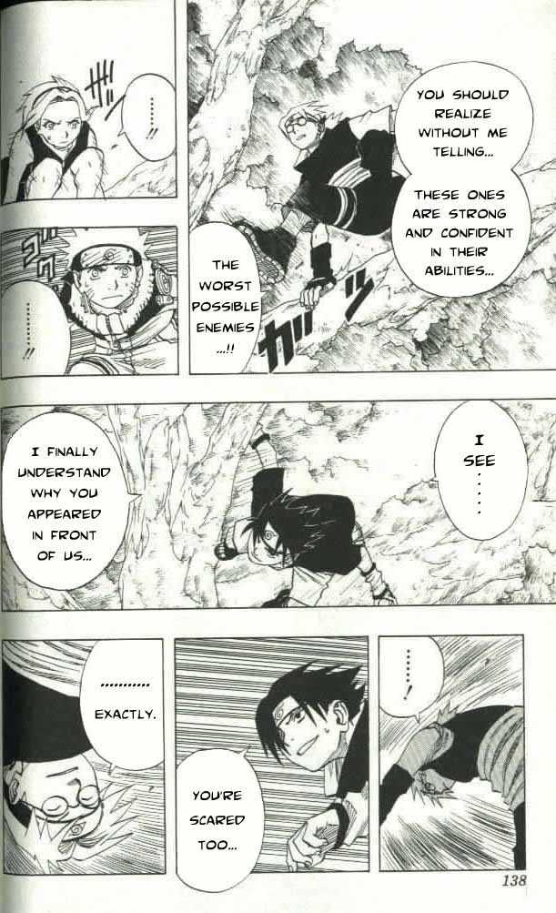 Naruto Vol.07 Chapter 061 page 11