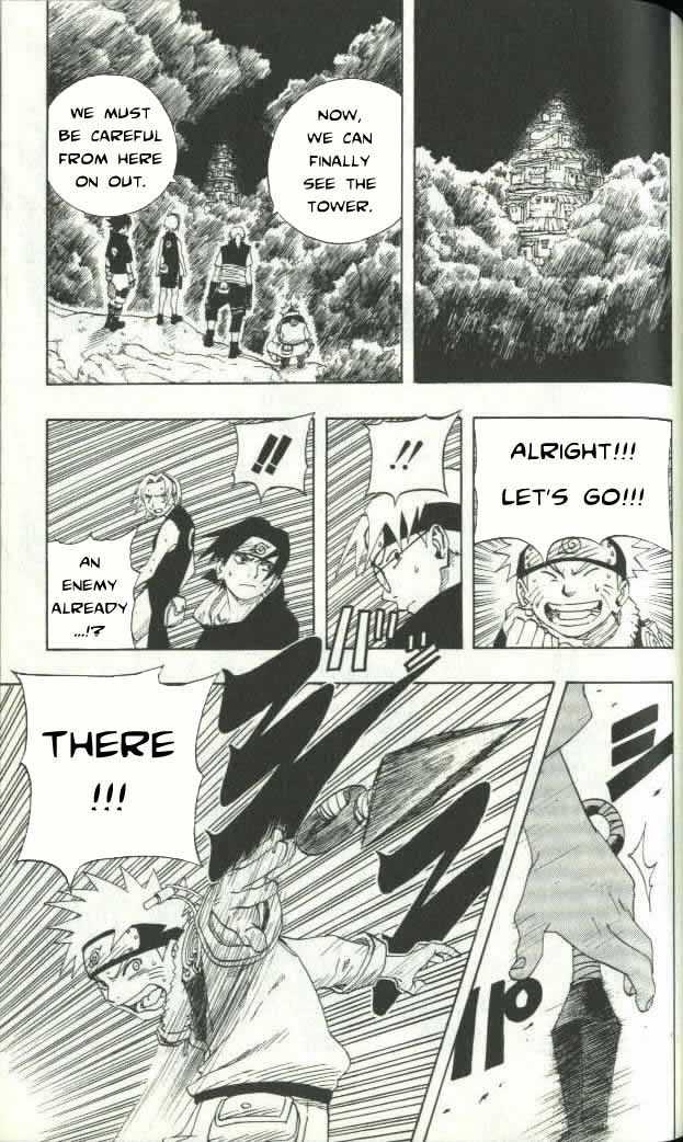 Naruto Vol.07 Chapter 061 page 12