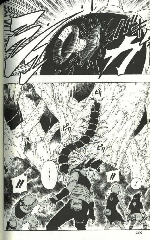 Naruto Vol.07 Chapter 061 page 13