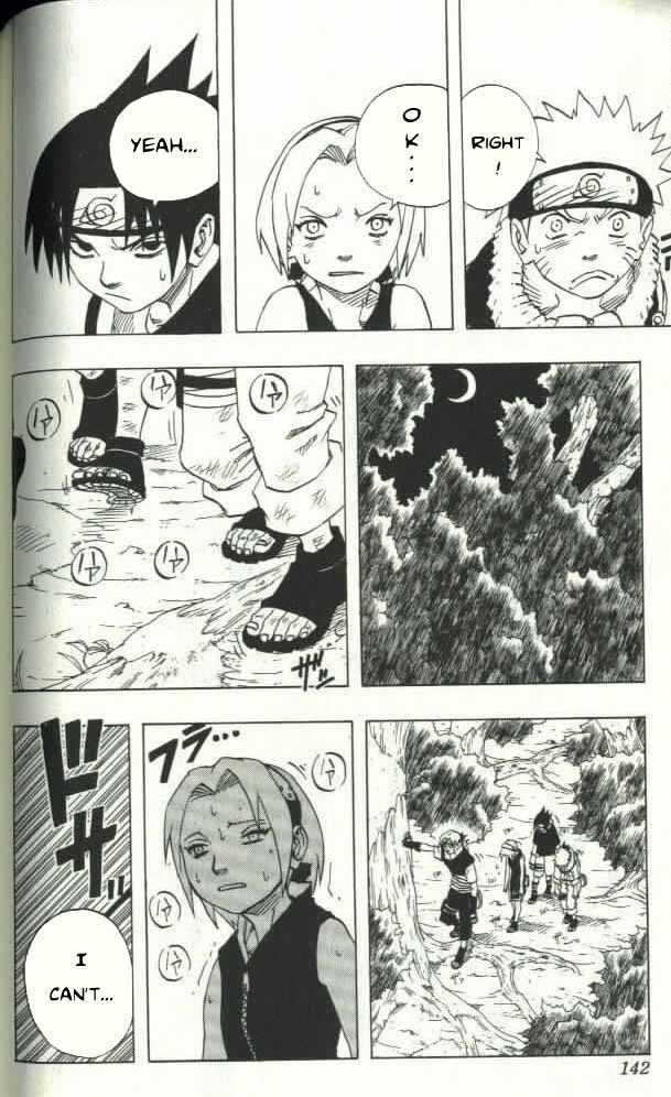 Naruto Vol.07 Chapter 061 page 15