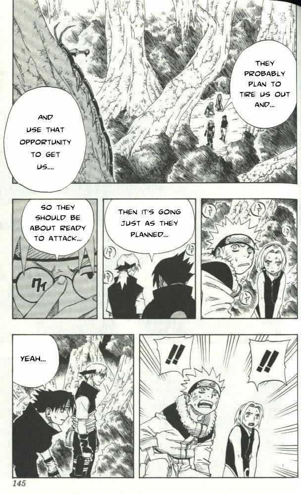 Naruto Vol.07 Chapter 061 page 18