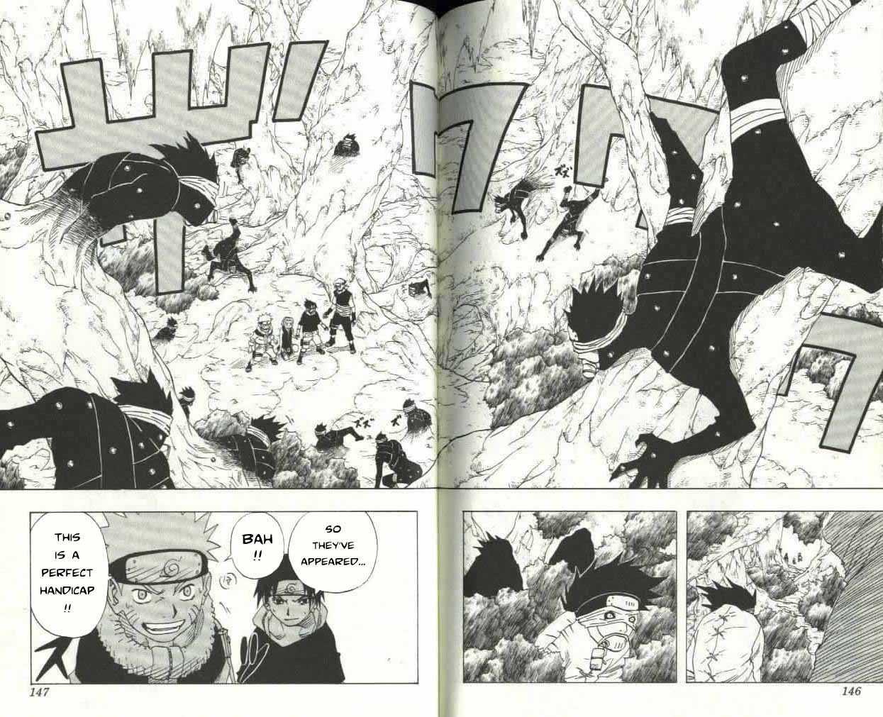 Naruto Vol.07 Chapter 061 page 19
