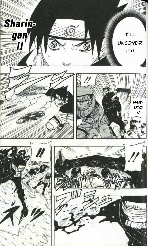 Naruto Vol.07 Chapter 062 page 5