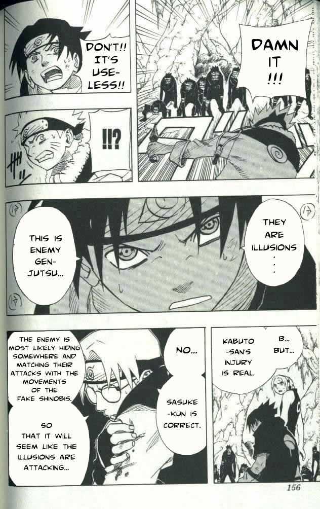 Naruto Vol.07 Chapter 062 page 8