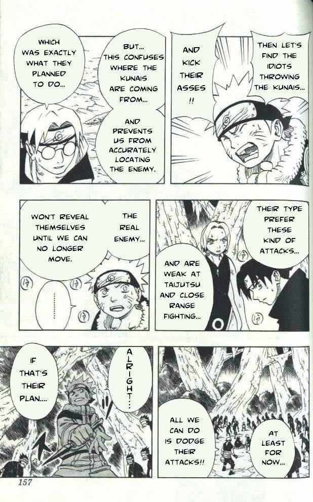 Naruto Vol.07 Chapter 062 page 9