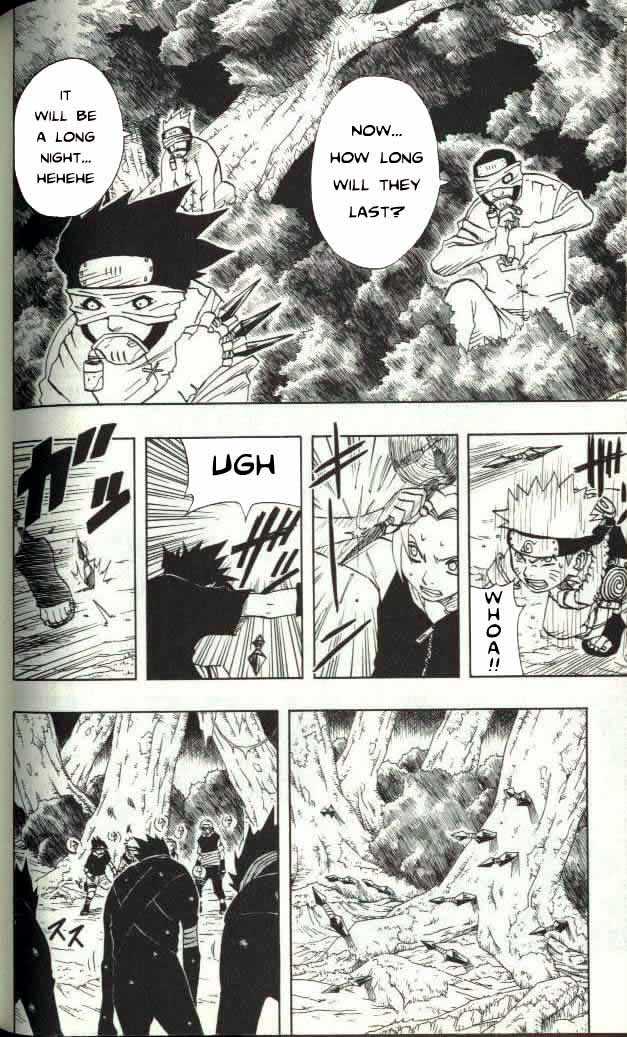 Naruto Vol.07 Chapter 062 page 10
