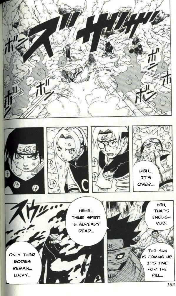 Naruto Vol.07 Chapter 062 page 14