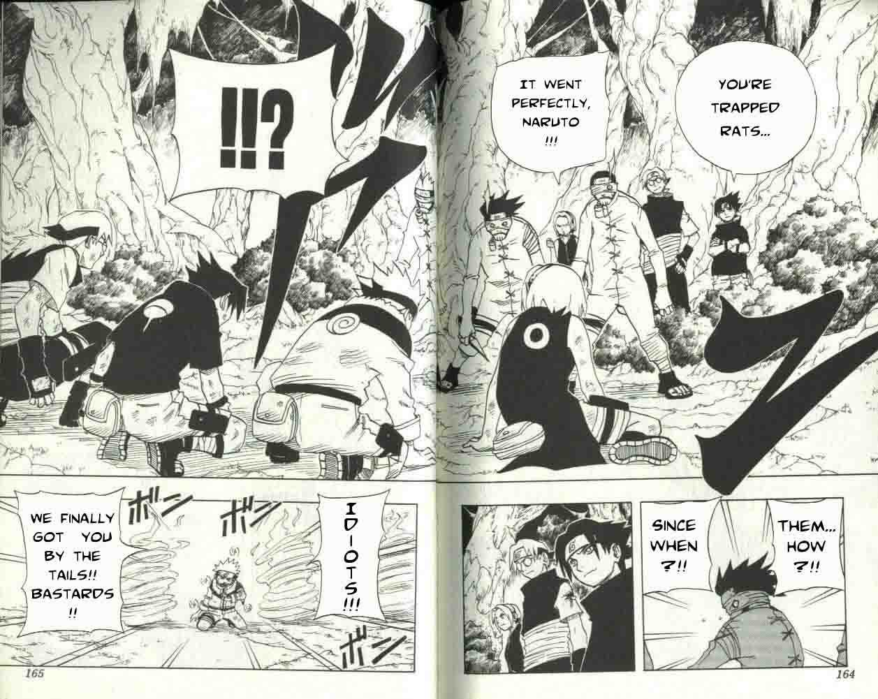 Naruto Vol.07 Chapter 062 page 16