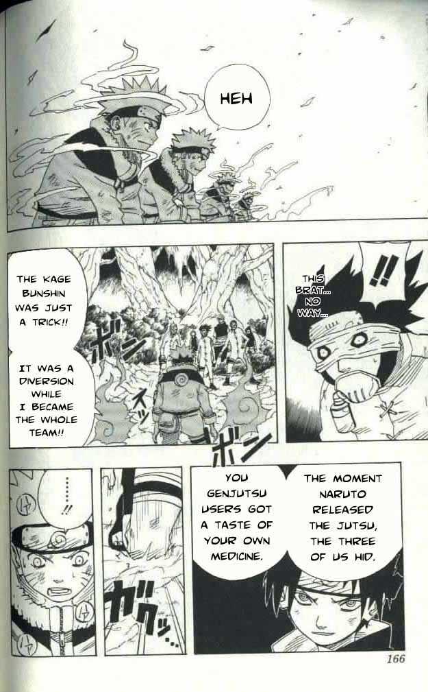 Naruto Vol.07 Chapter 062 page 17