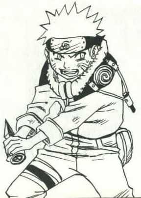 Naruto Vol.07 Chapter 063 page 1