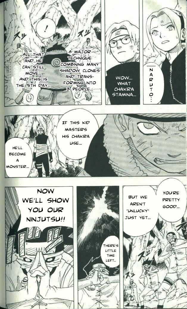Naruto Vol.07 Chapter 063 page 3
