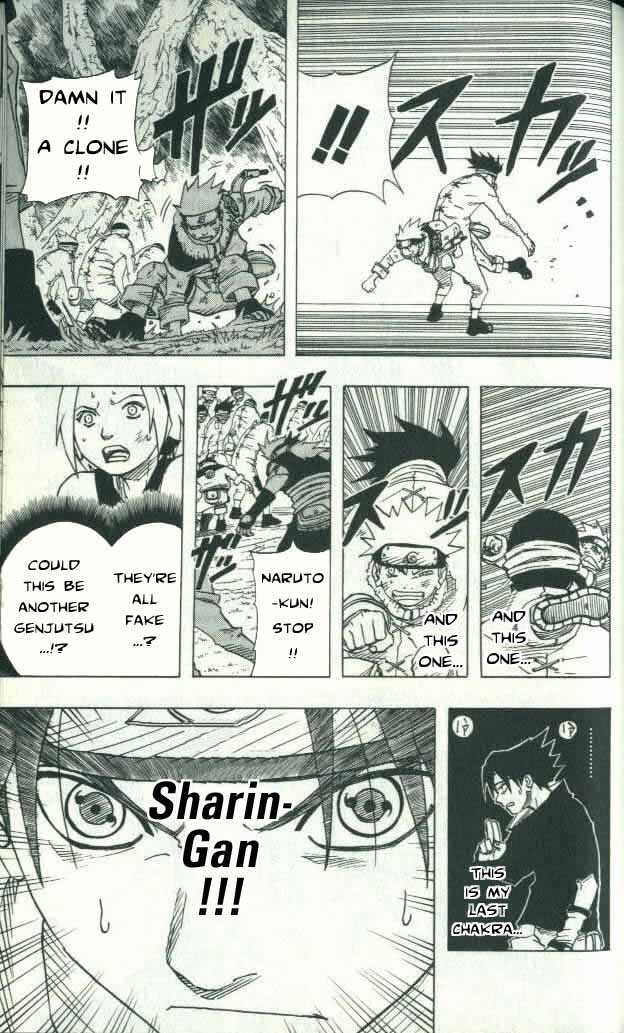 Naruto Vol.07 Chapter 063 page 6