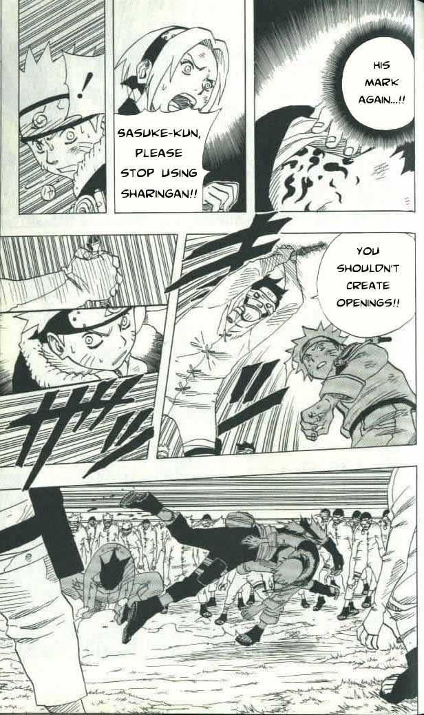 Naruto Vol.07 Chapter 063 page 8