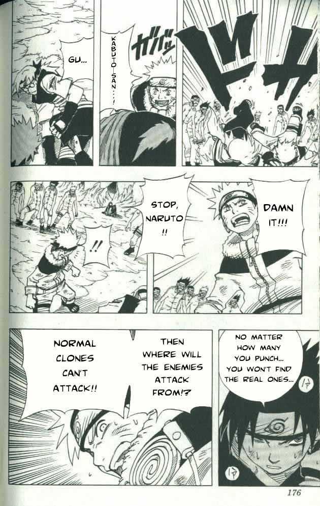 Naruto Vol.07 Chapter 063 page 9