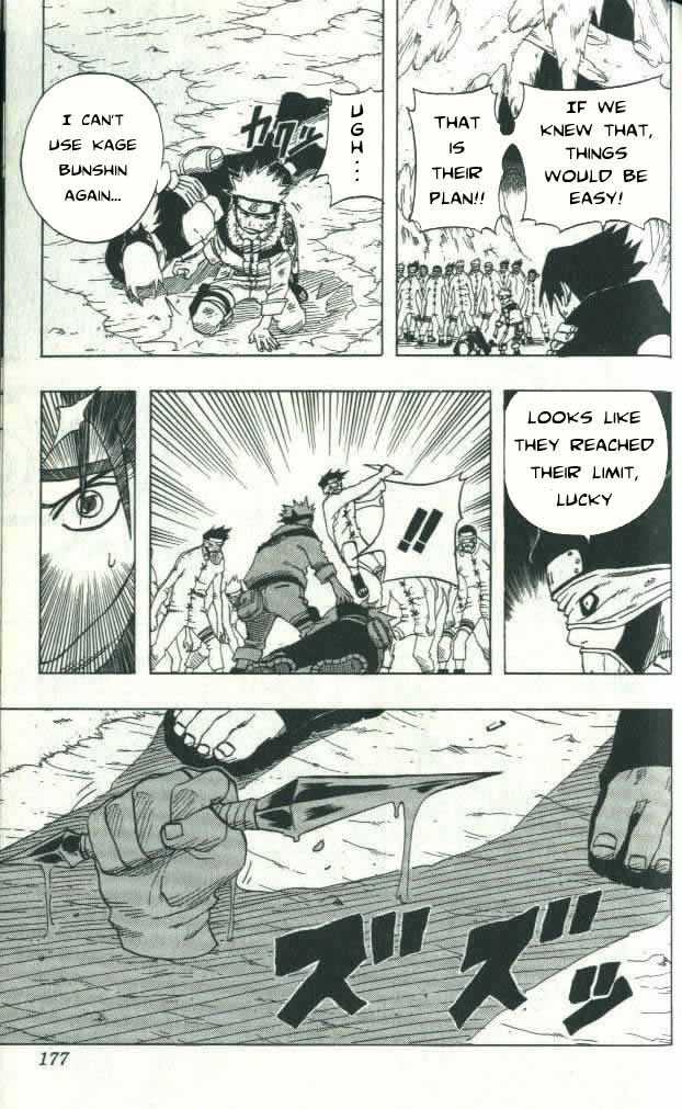Naruto Vol.07 Chapter 063 page 10
