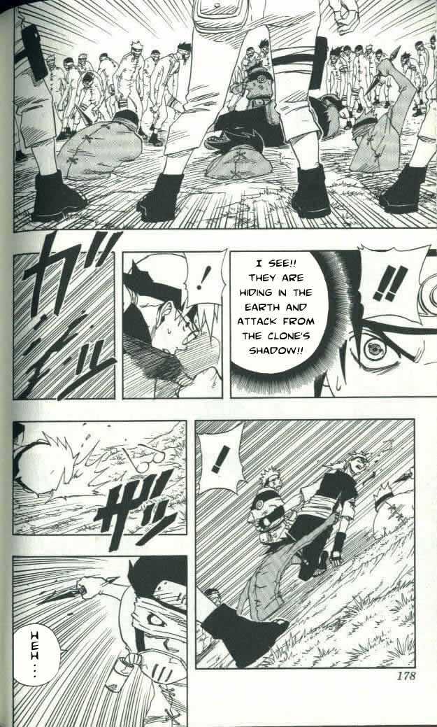 Naruto Vol.07 Chapter 063 page 11