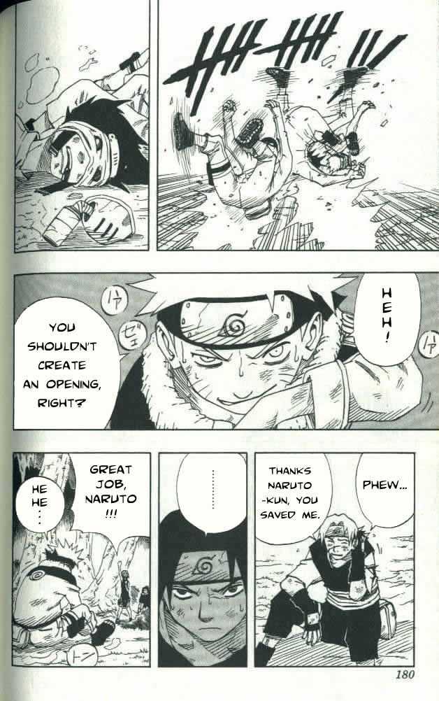 Naruto Vol.07 Chapter 063 page 13