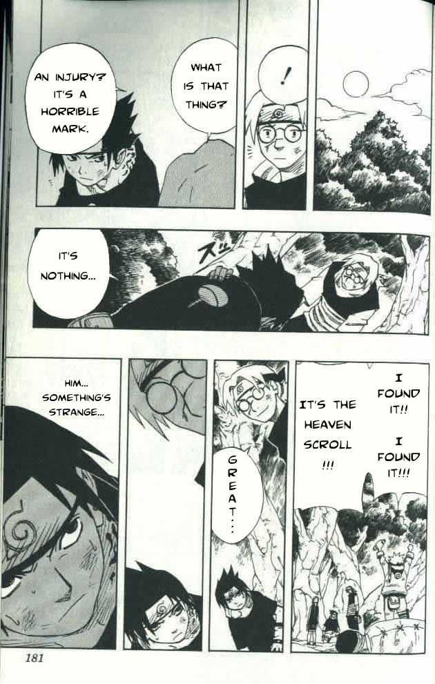 Naruto Vol.07 Chapter 063 page 14