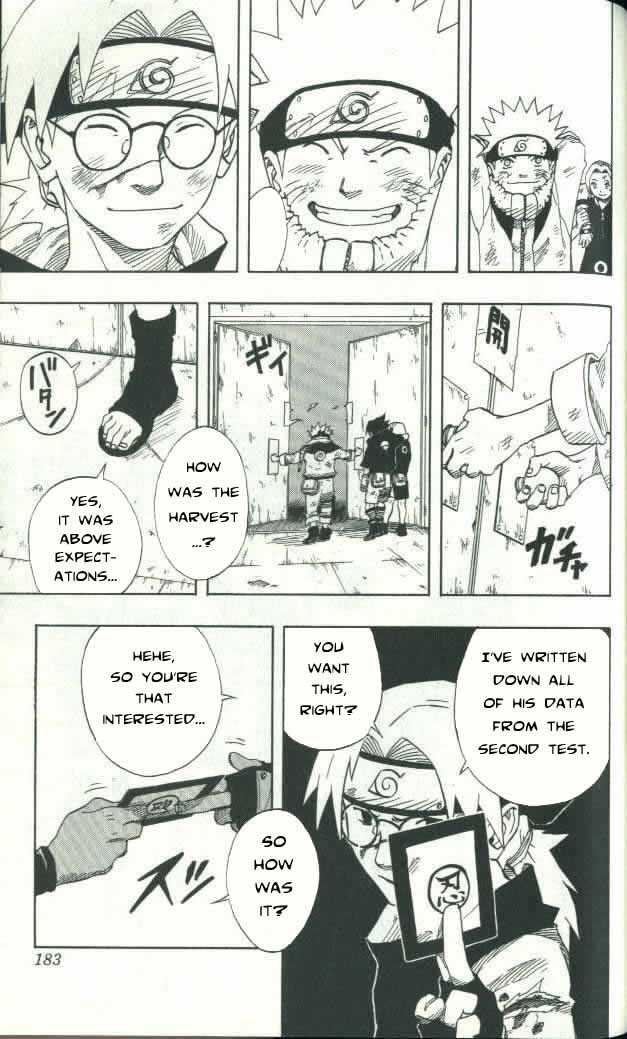 Naruto Vol.07 Chapter 063 page 16