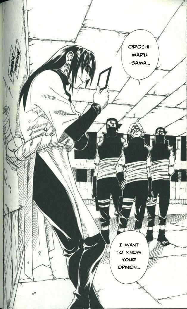 Naruto Vol.07 Chapter 063 page 17