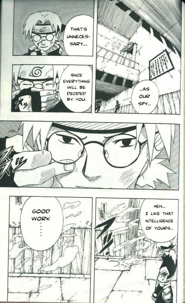 Naruto Vol.07 Chapter 063 page 18