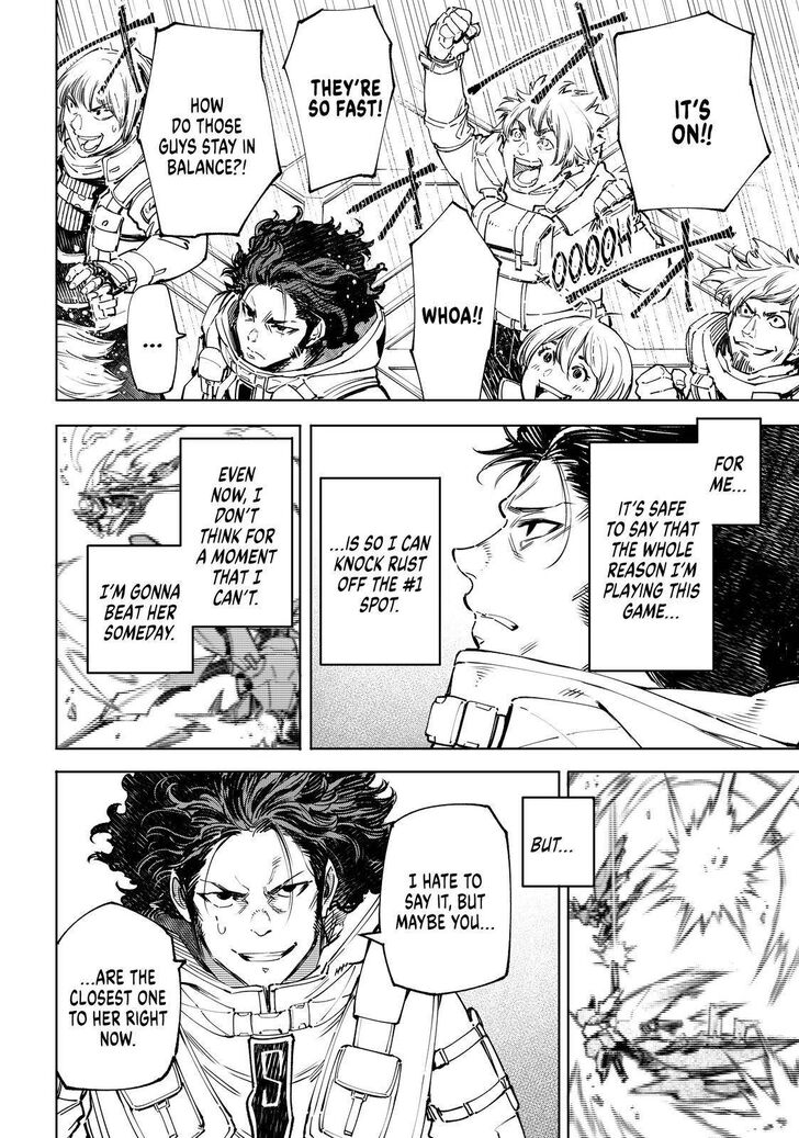 Shangri-La Frontier Vol.07 Chapter 073 page 12